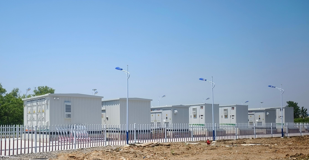 Empowering the National-Level 5G+ Smart Factory! www.bwin.com's Nanjing Changan Automobile Energy Storage Project Completed and Connected to the Grid