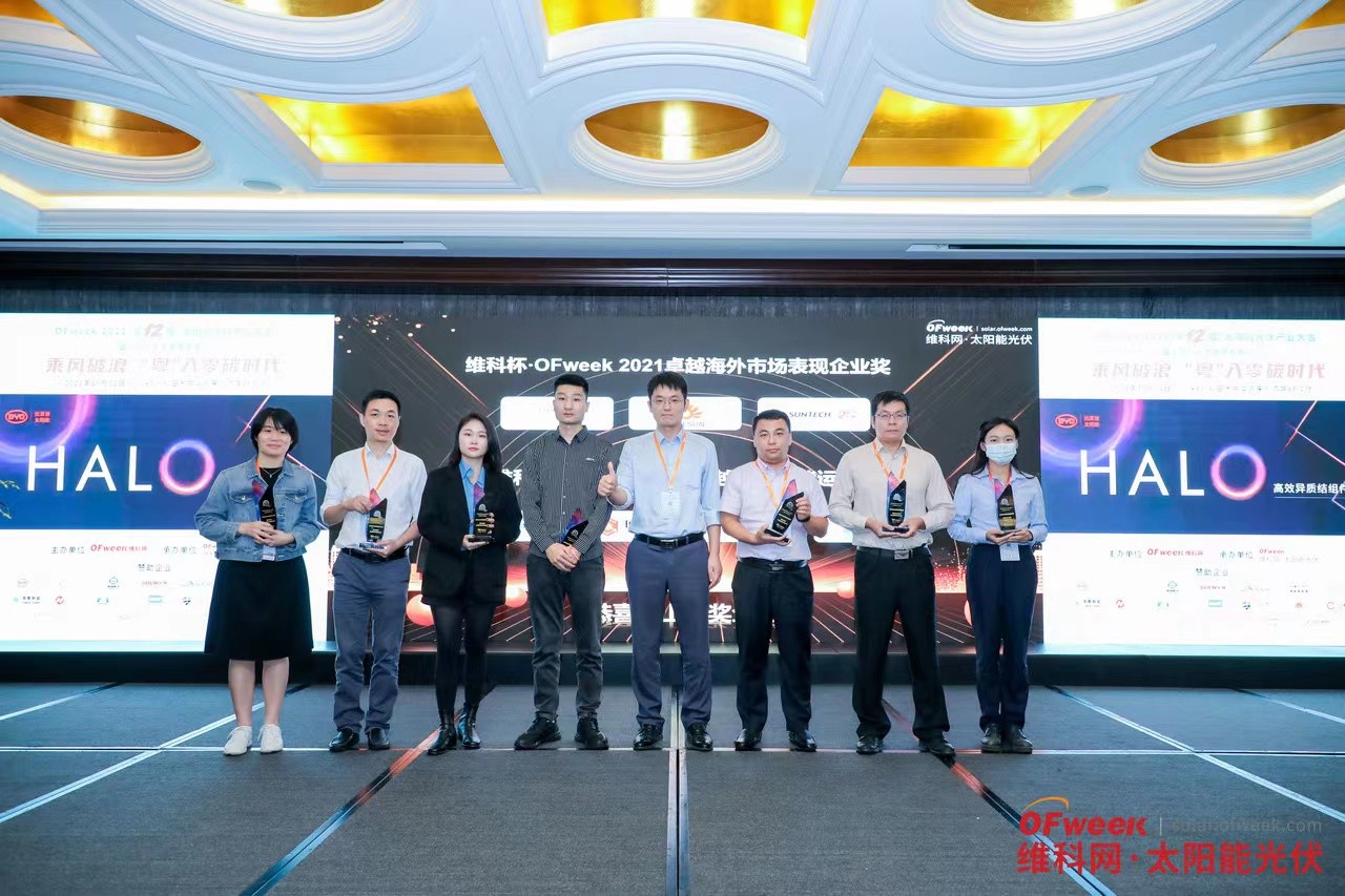 www.bwin.com Wins the Award for Excellence in Overseas Market Performance 2021